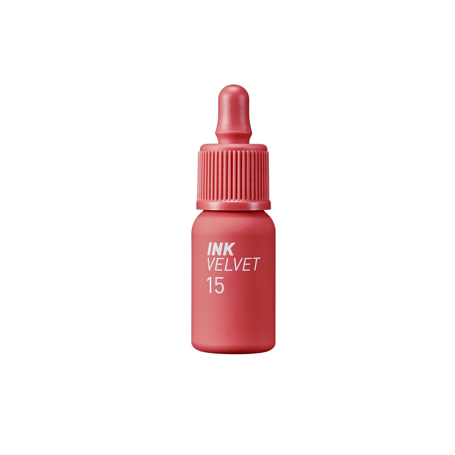 Peripera Ink Velvet Lip Tint 15 Beauty Peak Rose 4 g