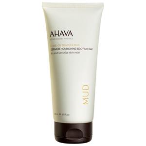 Ahava Leave-On Deadsea MUD Dermud Nourishing Body Cream