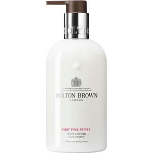 MOLTON BROWN Body Essentials Fiery Pink Pepper Body Lotion