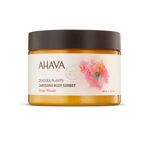 AHAVA Body Sorbet Ginger Wasabi