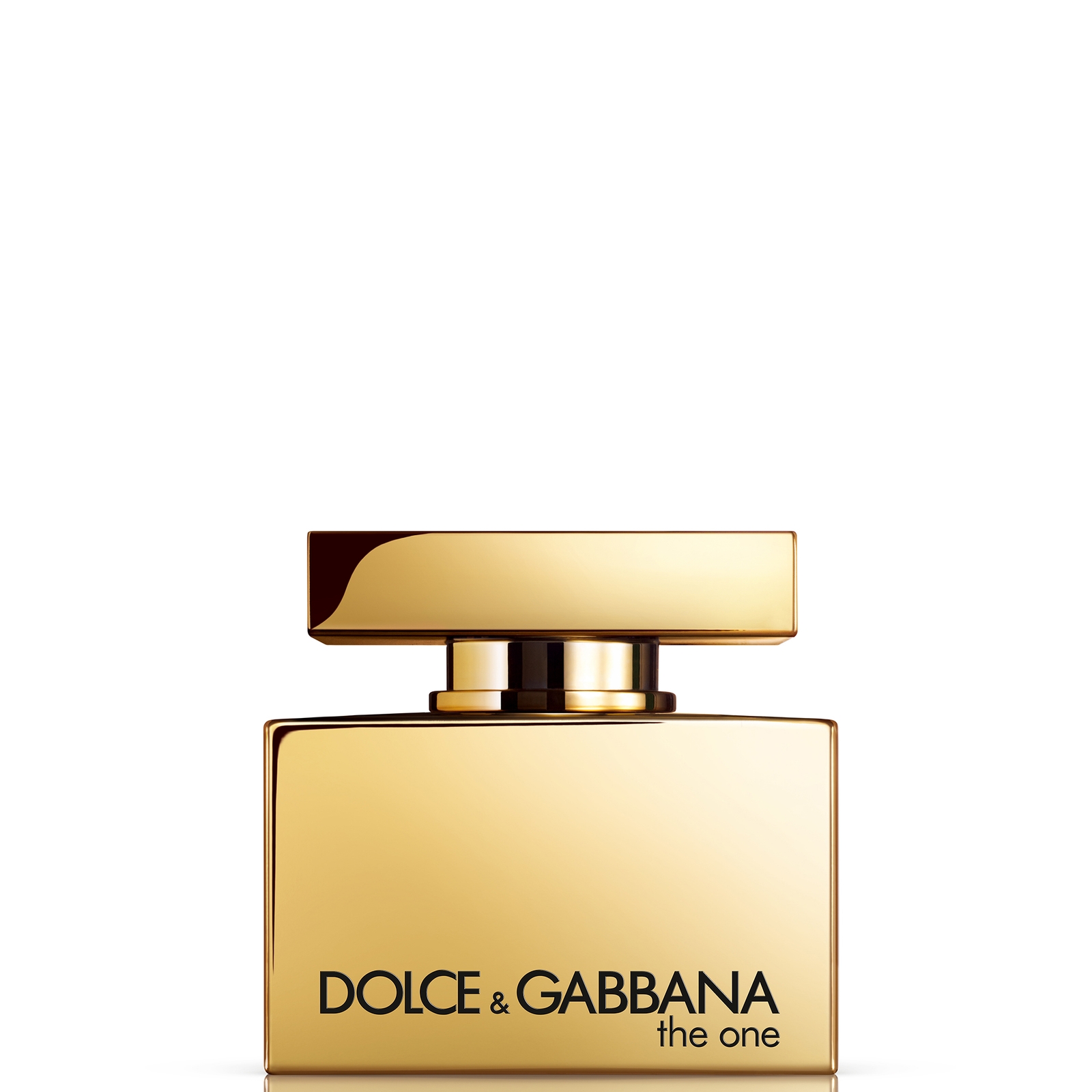 Dolce & Gabbana Eau De Parfum Intense  - The One Gold Eau De Parfum Intense  - 50 ML