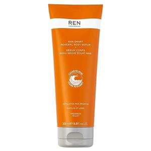 REN Clean Skincare AHA Smart Renewal Body Serum