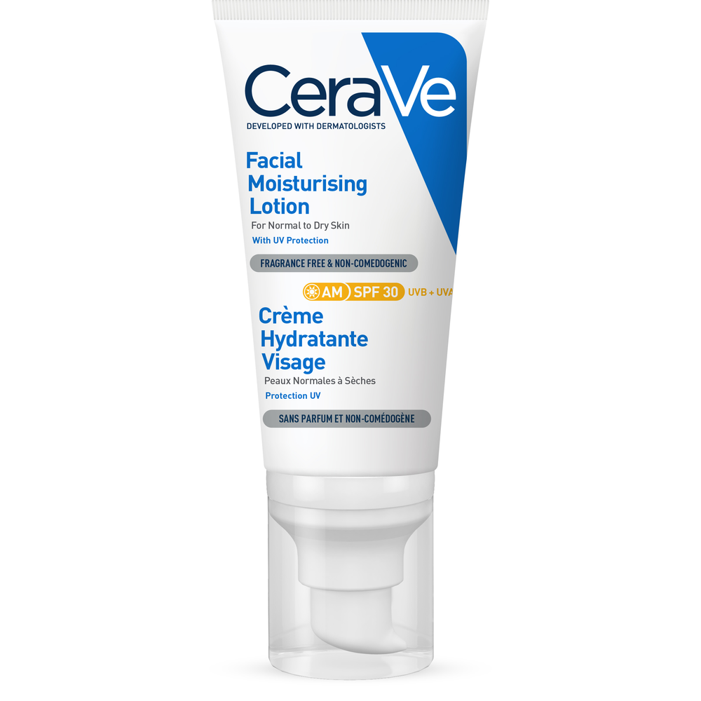 CeraVe Hydraterende Gezichtscrème Spf 30