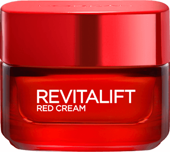 L'Oréal Paris Revitalift Red Cream