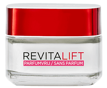 L'Oréal Paris Revitalift Parfumvrije Dagcrème