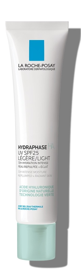 laroche-posay La Roche-Posay Hydraphase UV Light Moisturizing Cream 40ml for Dehydrated Sensitive Skin Prone to Dryness