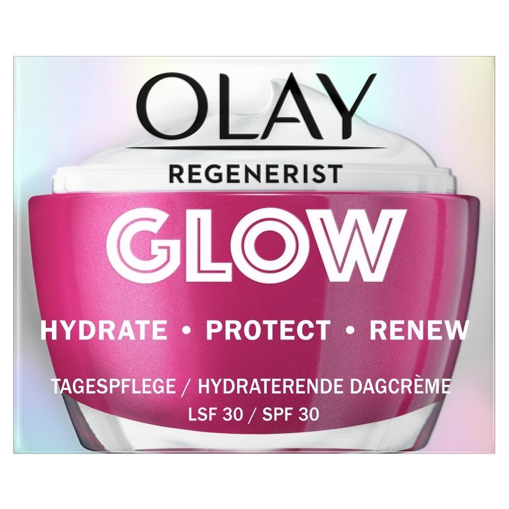 Olay Regenerist Glow Dagcrème SPF30