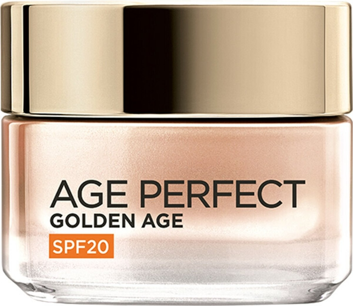 L'Oréal Paris Age Perfect Golden Age Versterkende Dagcrème SPF20