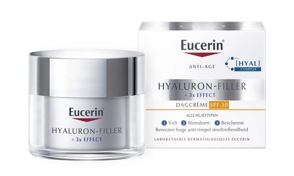 Eucerin Hyaluron-Filler Dagcrème SPF30