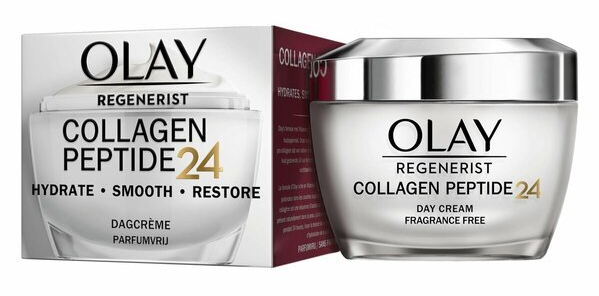 Olay Regenerist Dagcrème Collagen Peptide24 Dagcrème
