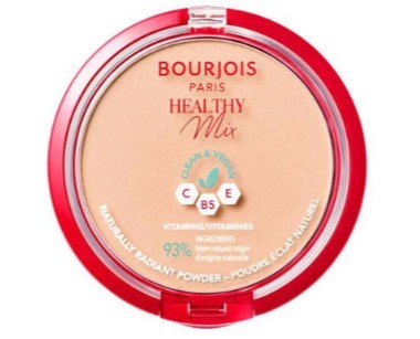 Bourjois Healthy mix clean powder vanilla 02 10G
