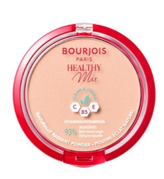 Bourjois Healthy mix clean powder rose beige 03 10G