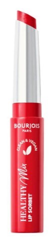 Bourjois Healthy mix lip sorbet red-freshing 02 1 Stuk