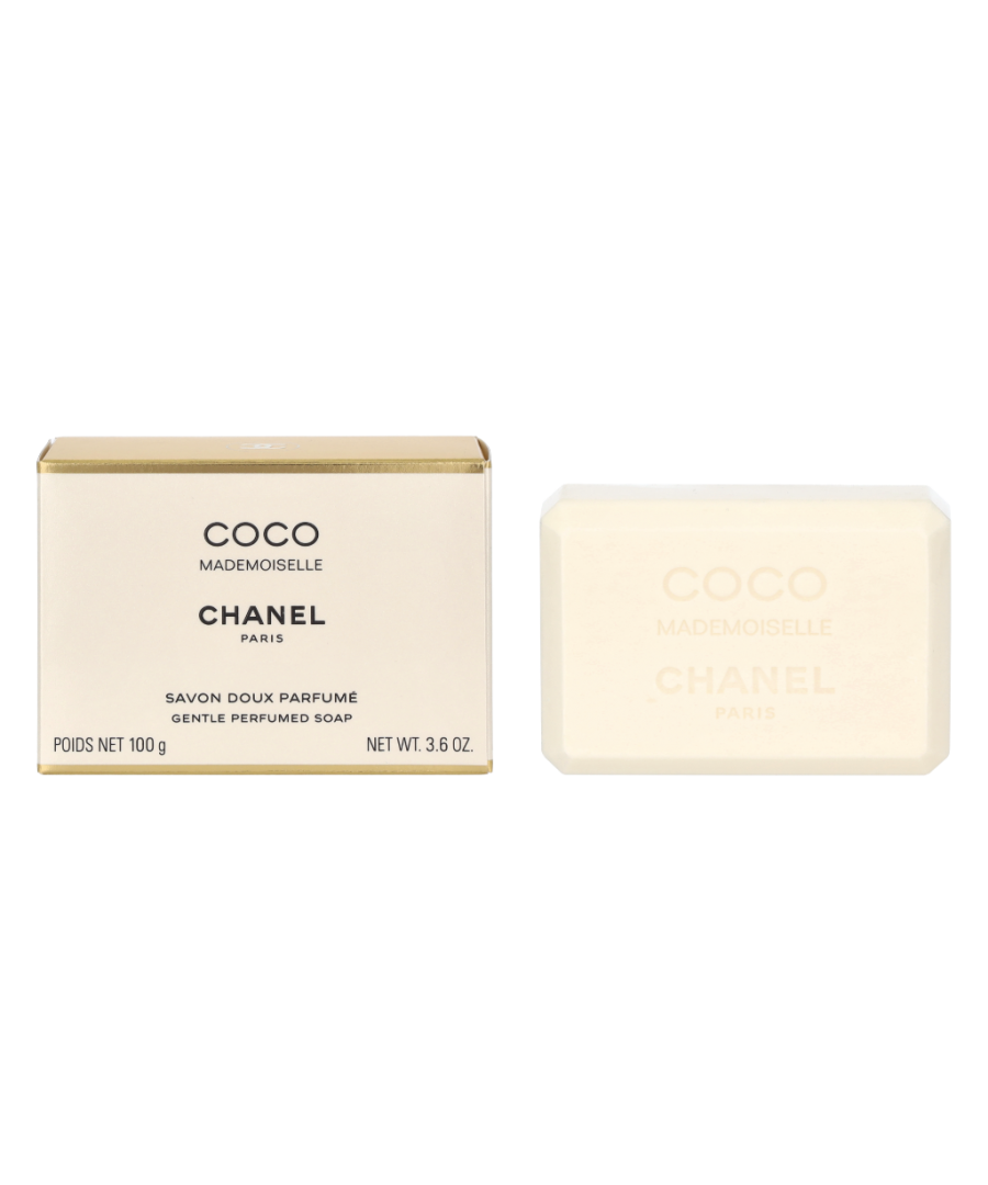 Chanel Savon Doux Parfume  - Coco Mademoiselle Savon Doux Parfumé