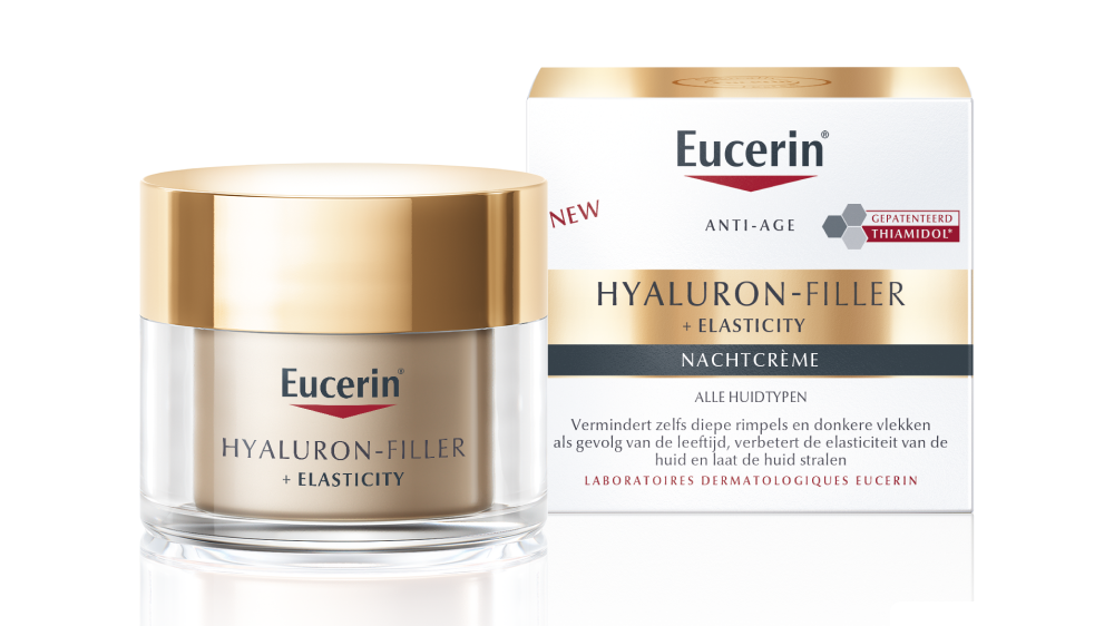 Eucerin Hyaluron-Filler plus Elasticity Nachtcrème