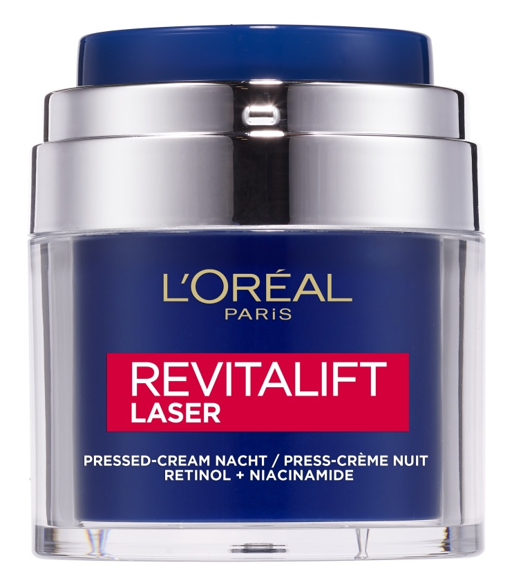 L'Oréal Paris Revitalift Laser Pressed Nachtcrème