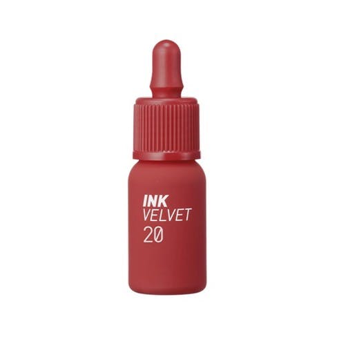 Peripera Ink Velvet Lip Tint 20 Classy Plum Rose 4 g
