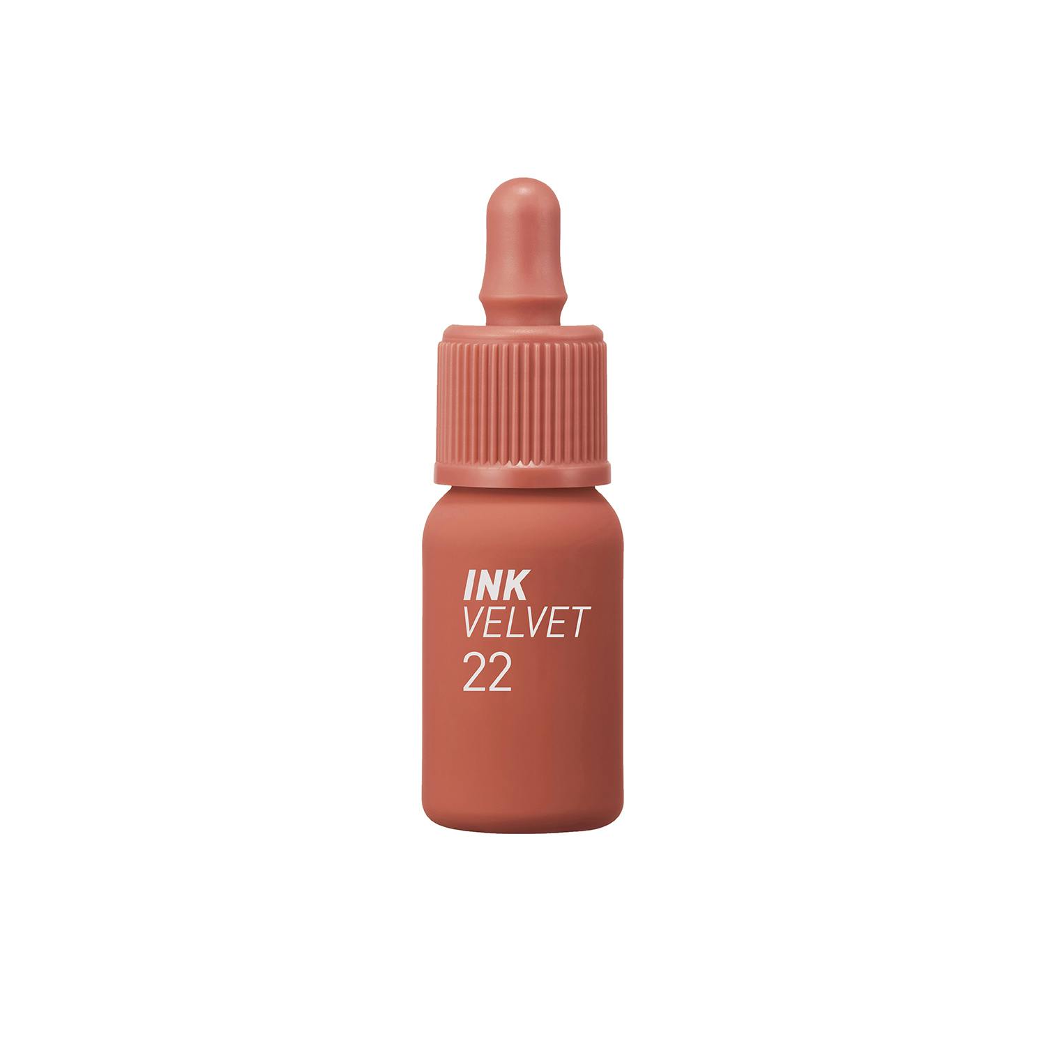 Peripera Ink Velvet Lip Tint 22 Bouquet Nude 4 g