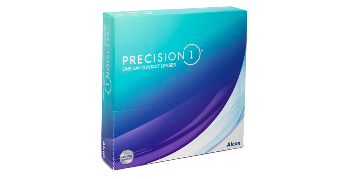 Precision1 Kontaktlinsen Precision1 (90 Linsen)
