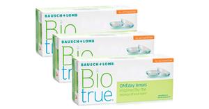 Biotrue ONEday for Astigmatism (30 Linsen)