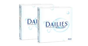 Dailies Focus  All Day Comfort (180 lenzen)