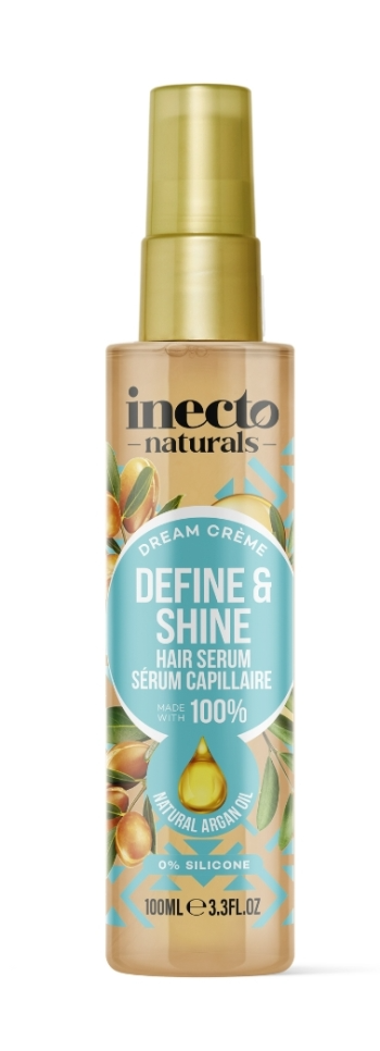 Inecto Naturals Define & Shine Hair Serum