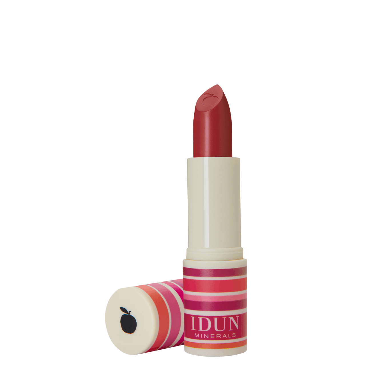 Idun Minerals Matte Lipstick Körsbär 4 g