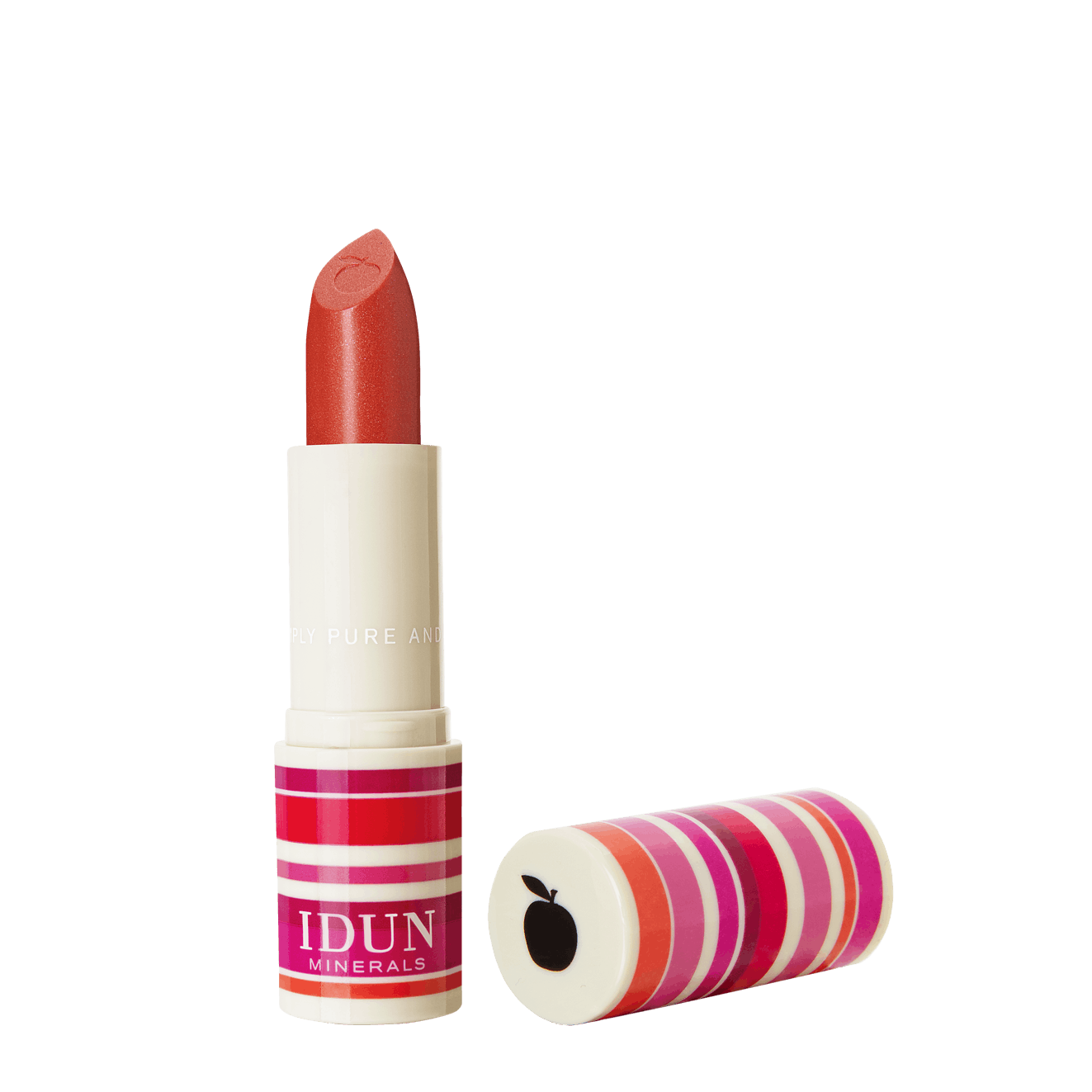 Idun Minerals Creme Lipstick Frida 3,6 g