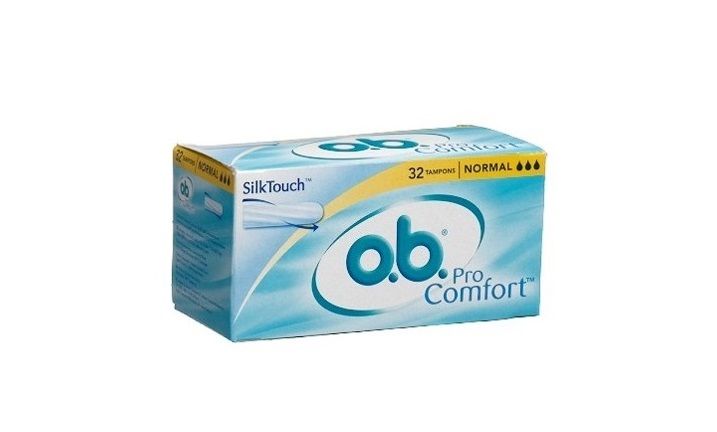 OB Procomfort Tampons Normal - 32 stuks