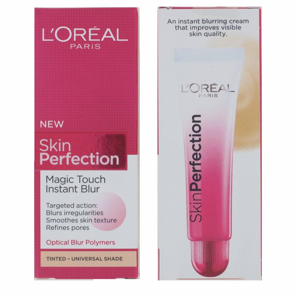 L'Oréal Paris Skin Perfection Magic Touch Instant Blur Primer - 15 ml