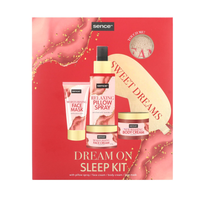 Dream on sleep kit geschenkset 1 Set
