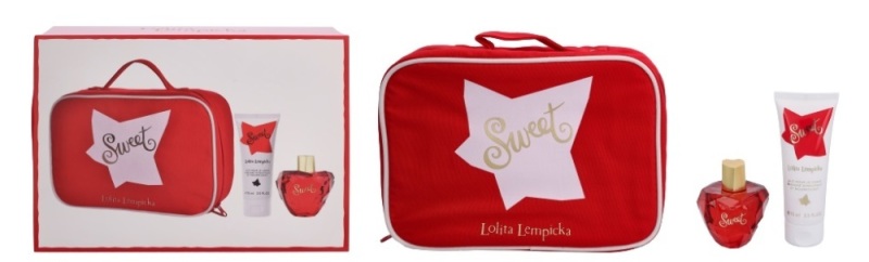 Lolita Lempicka Sweet giftset 1 Set