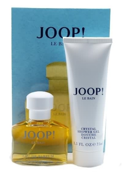 Joop! Le bain geschenkset eau de parfum + showergel 40ml + 75ml