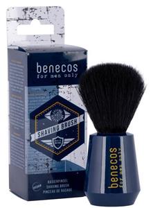 Benecos For Men Only Shaving Brush - Rasierpinsel