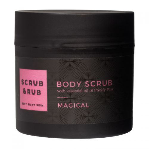 Scrub&Rub Scrub & Rub Magical - Body Scrub 350gr