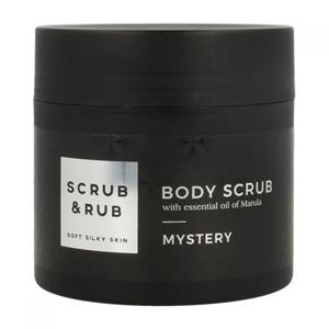Scrub&Rub Scrub & Rub Mystery - Body Scrub 350gr