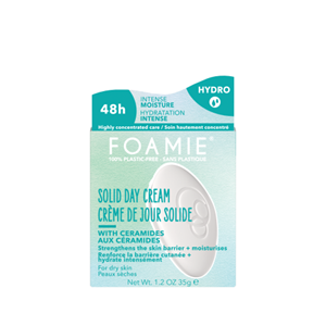 Foamie Day Cream Bar 35gr Hydro Intense