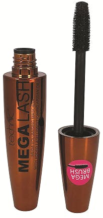 Technic Mega Lash Volumising Argan Oil Mascara Black 10 ml
