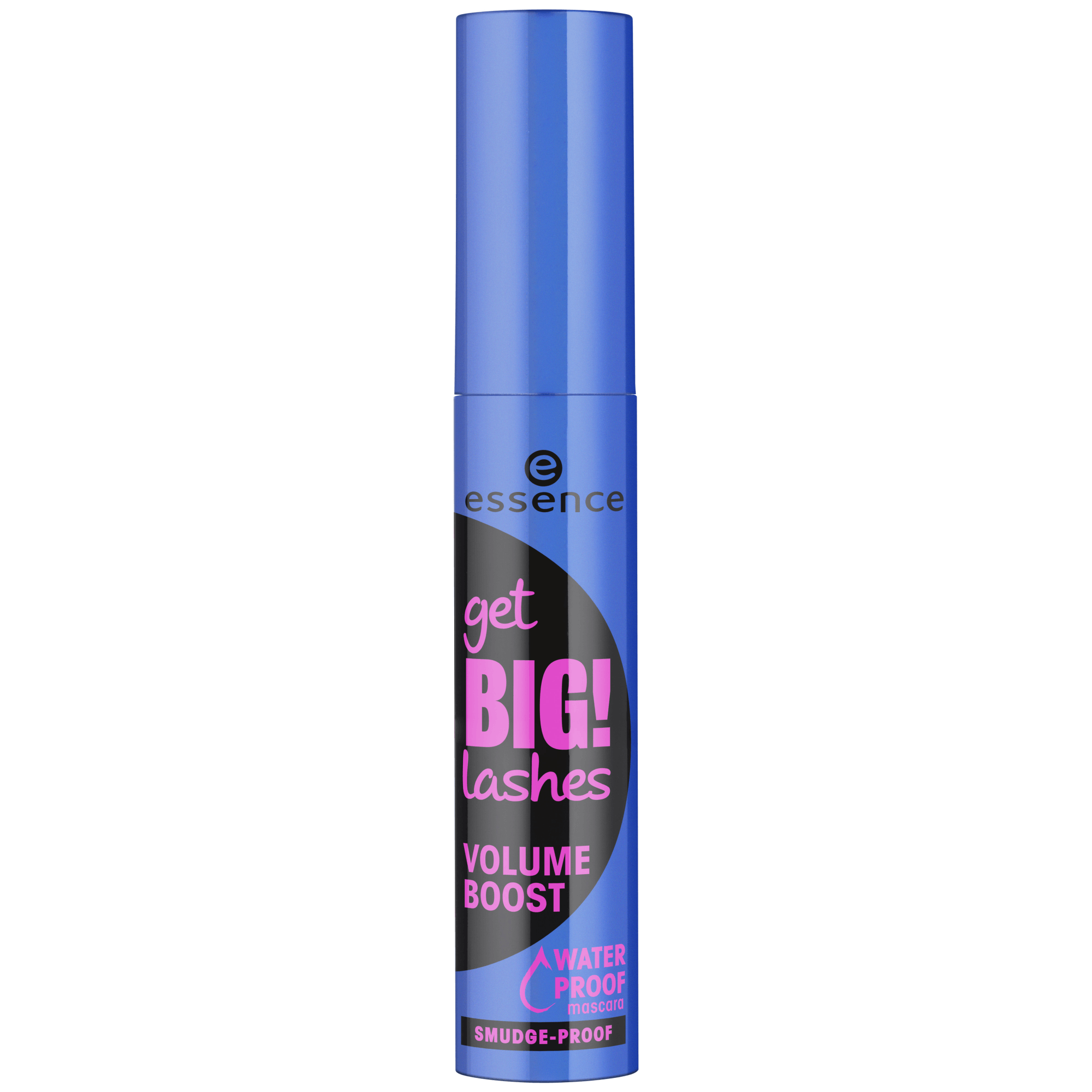 essence Get Big! Lashes Volume Boost Waterproof Mascara