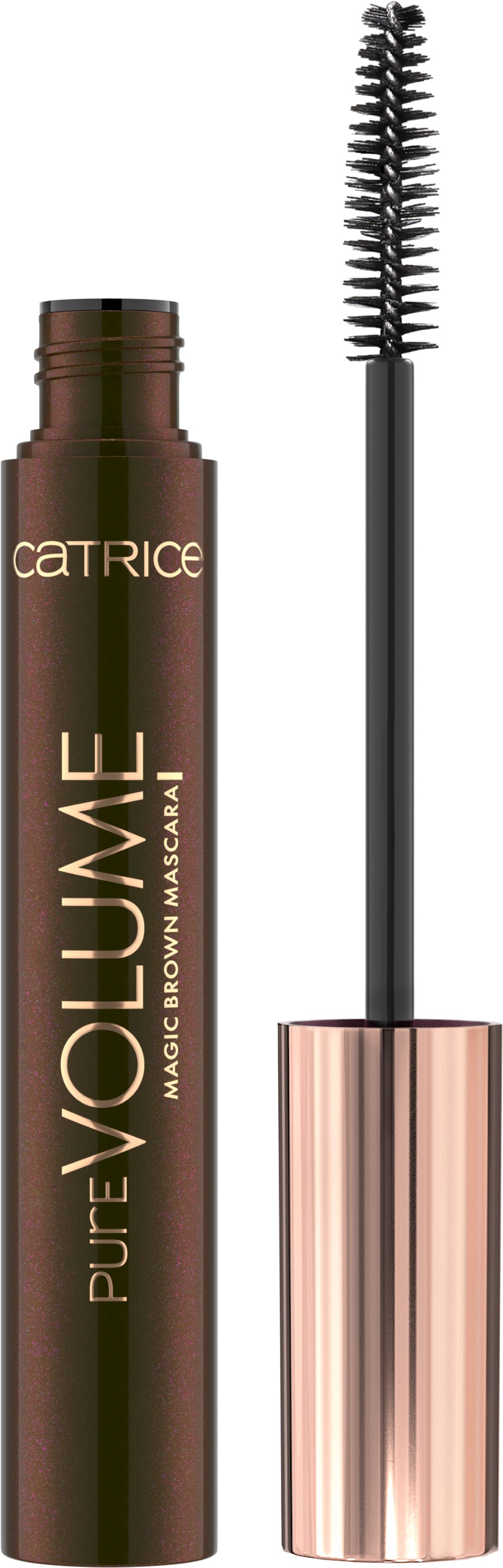 Catrice Pure Volume Magic Brown Mascara 010 10 ml