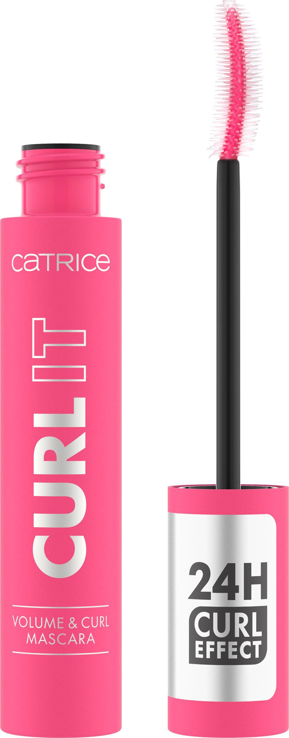 Catrice CURL IT Volume & Curl Mascara 010 11 ml