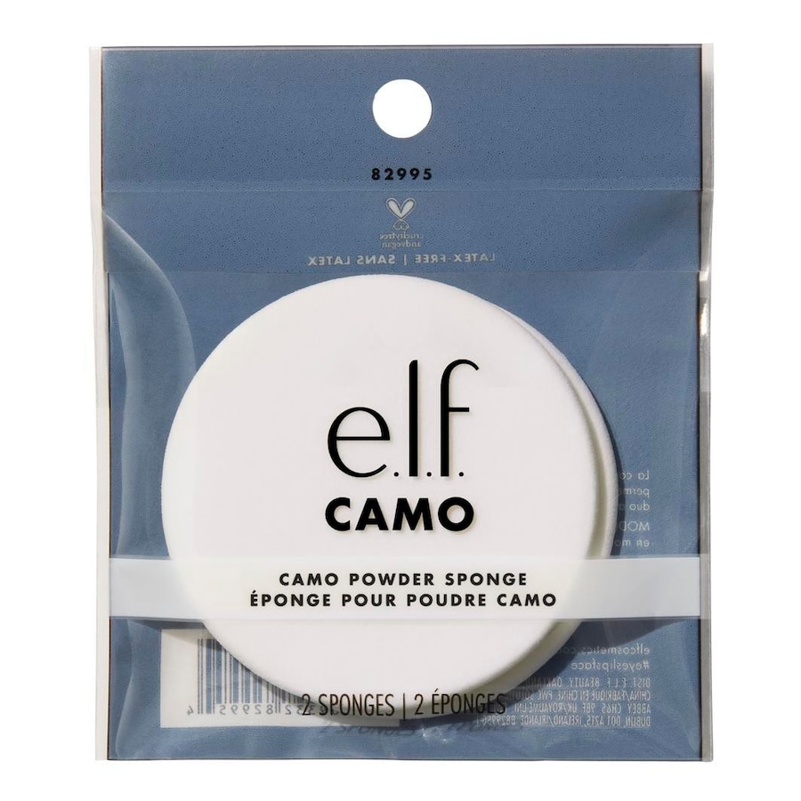 E.l.f. Cosmetics Camo Powder Sponge Refills