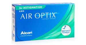 Air Optix for Astigmatism (3 lenzen)