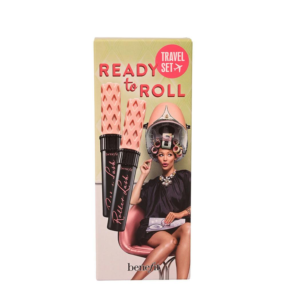 Benefit Ready To Roll Roller Lash Mascara Set 2 x 8,5 g