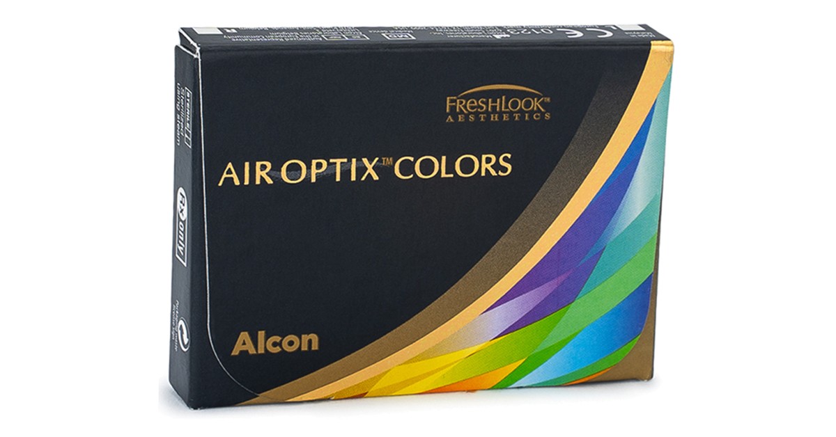 Air Optix Colors (2 lenzen)