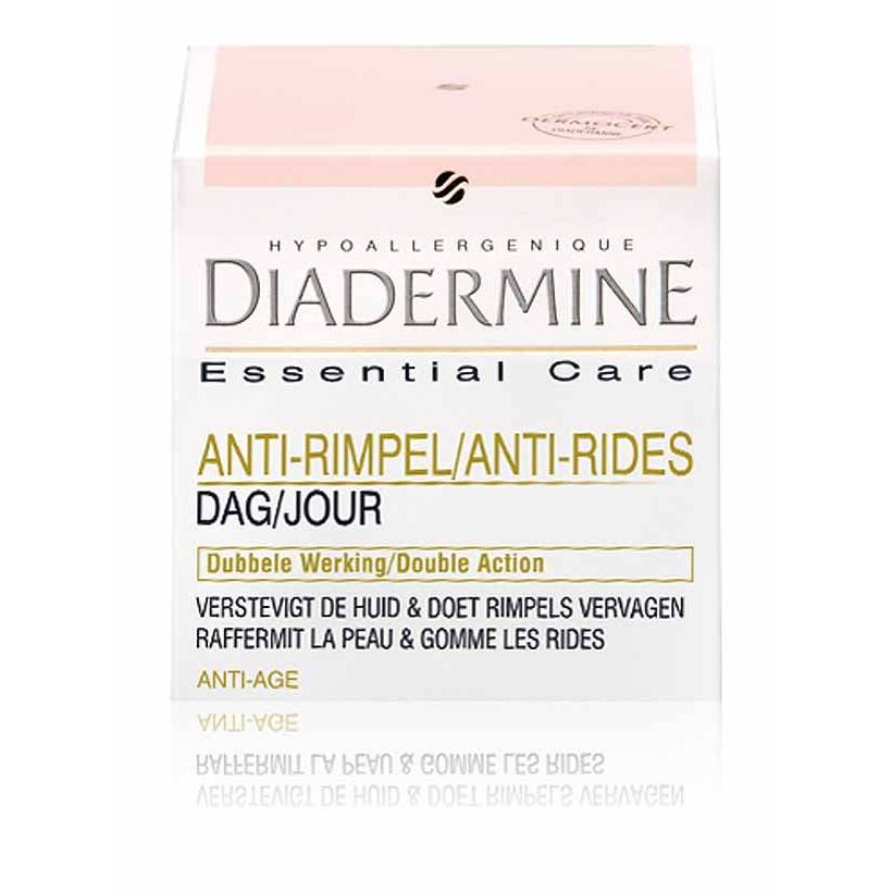 Diadermine Anti-rimpel Dagcrème - 50ml
