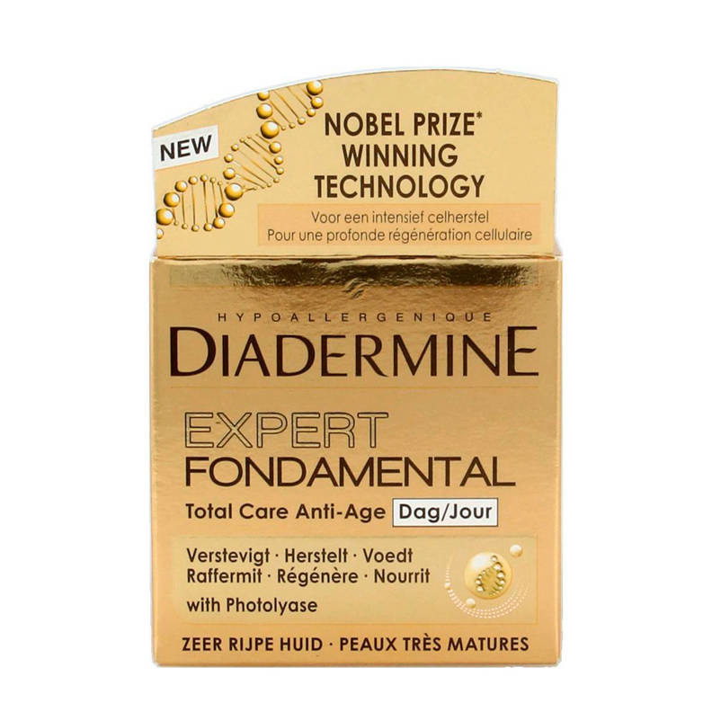 Diadermine Dagcrème 50 ml  Expert Fondamental
