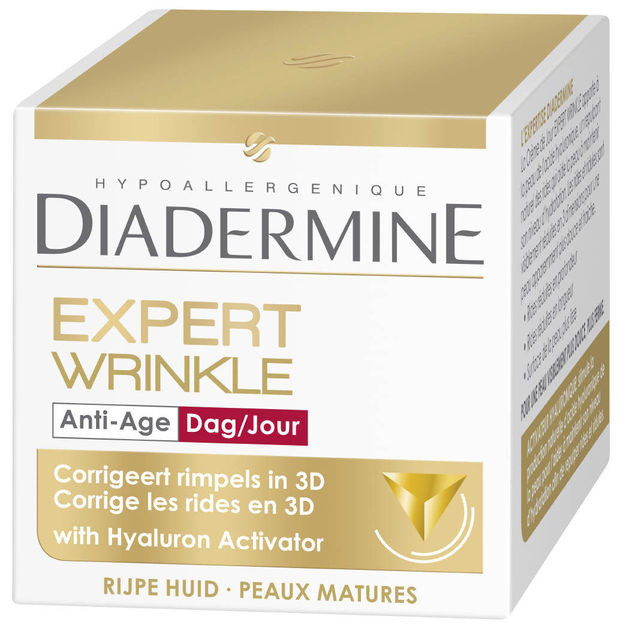 Diadermine Dagcrème 50 ml Rimpel Expert 3D