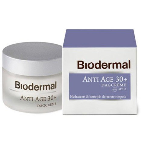 Biodermal Anti Age 30+ Dagcreme - 50 ml