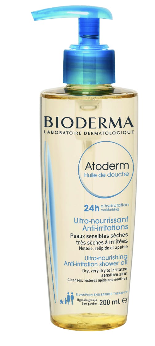 BIODERMA Atoderm Ultra Nourishing Shower Oil 200 ml